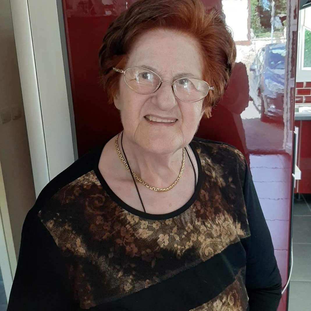 Photo de Josette PEUVRELLE