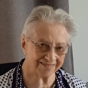 Photo de Georgette DECOBERT