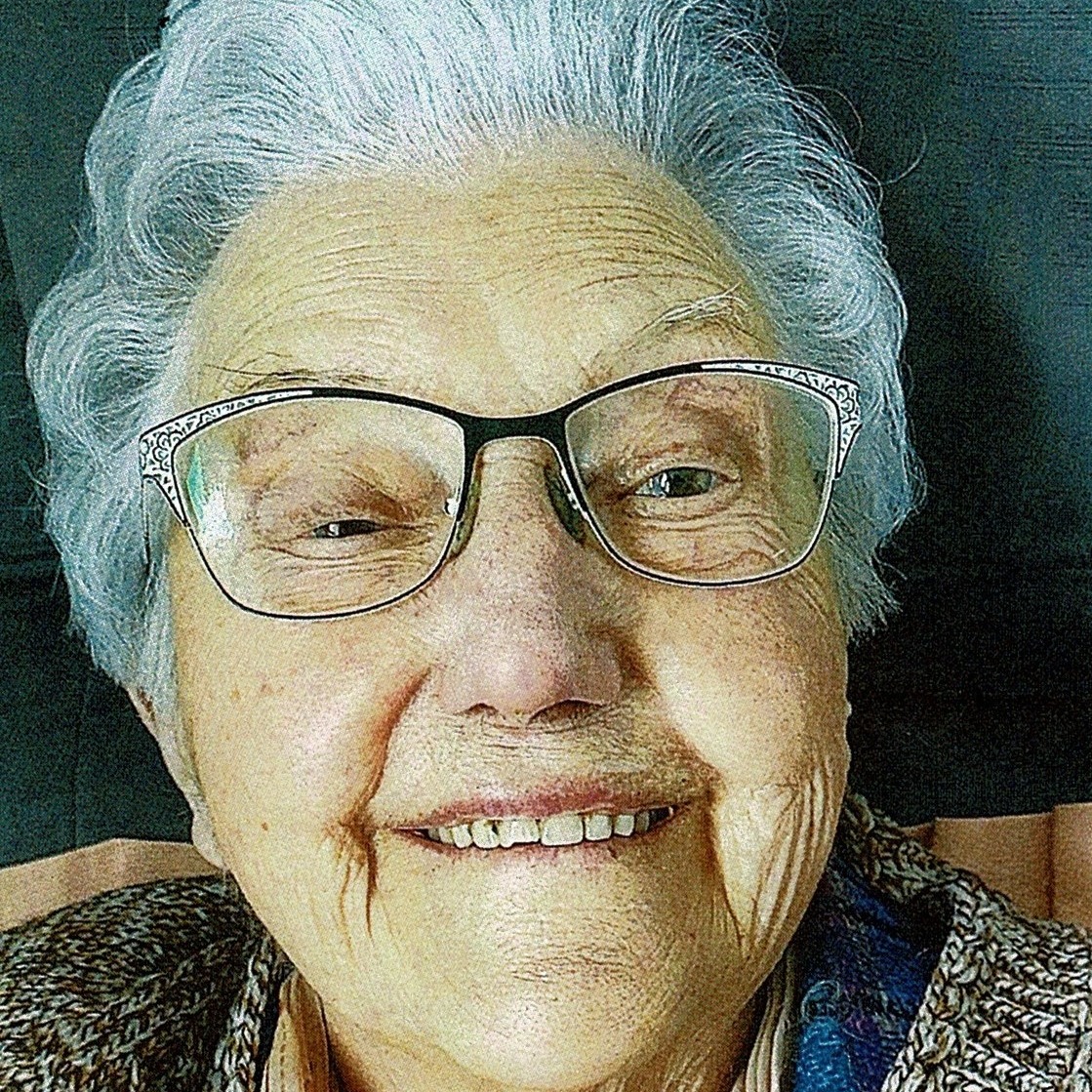 Photo d’Yvette LEDIEU