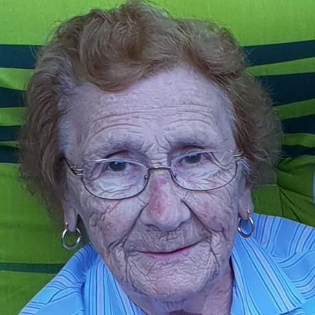 Photo d’Yvonne SALMON