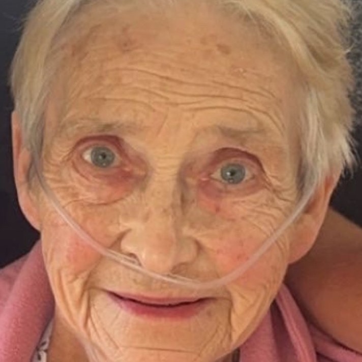 Photo de Madame Marie-Jeanne EDOIRE